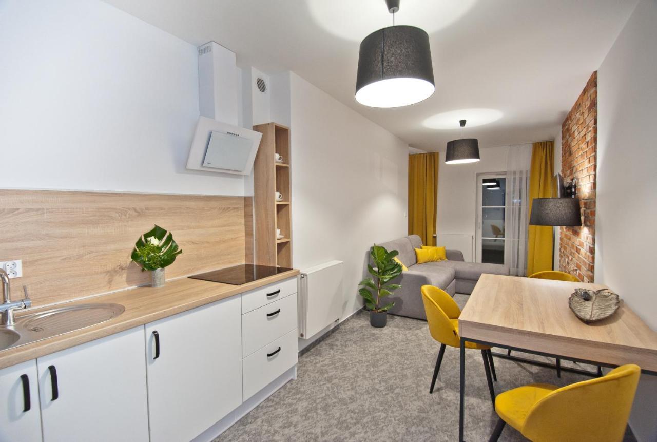 Aparthotel Gostyn Εξωτερικό φωτογραφία